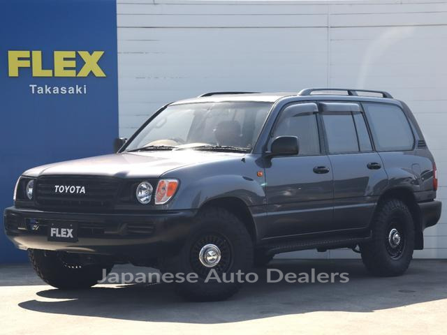 TOYOTA LAND CRUISER 100