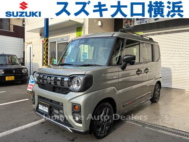 SUZUKI SPACIA GEAR