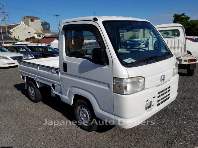 HONDA ACTY TRUCK