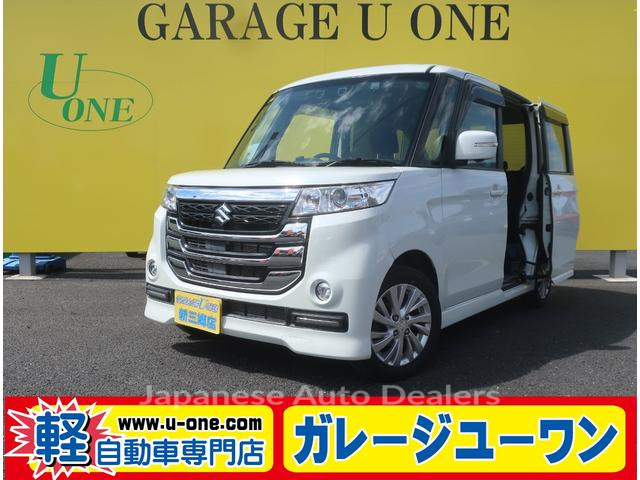SUZUKI SPACIA CUSTOM Z