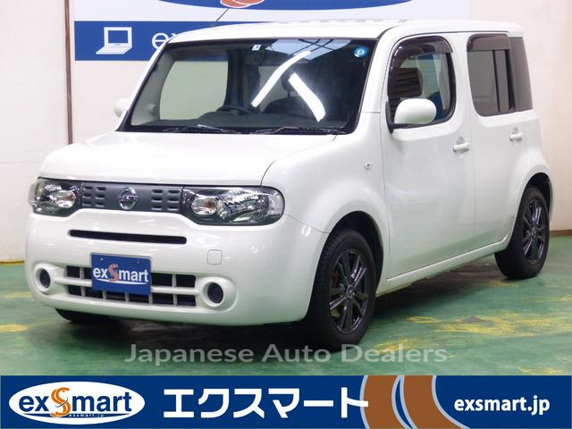 NISSAN CUBE