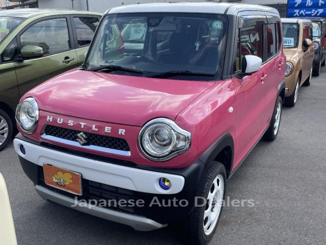 SUZUKI HUSTLER