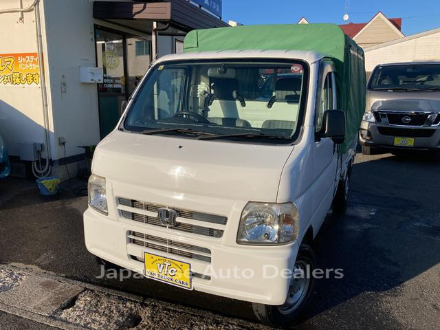 HONDA ACTY TRUCK