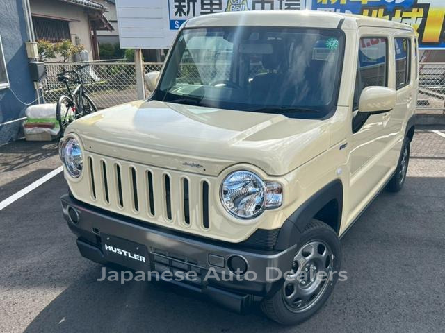 SUZUKI HUSTLER