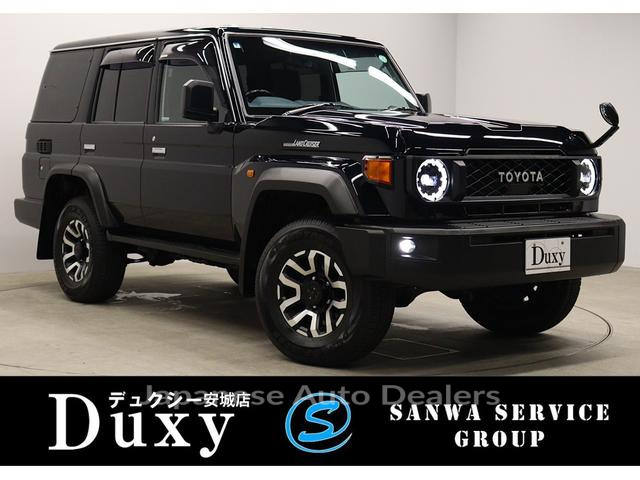 TOYOTA LAND CRUISER 70