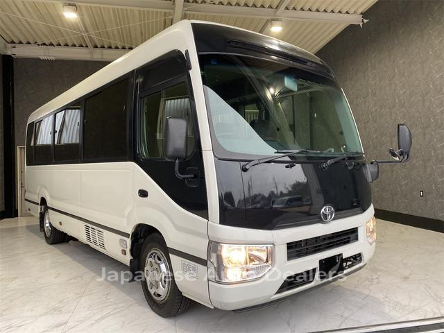 TOYOTA COASTER
