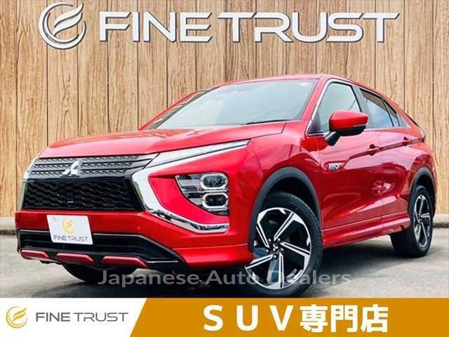 MITSUBISHI ECLIPSE CROSS PHEV