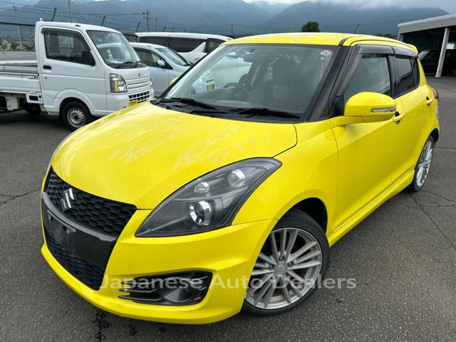 SUZUKI SWIFT SPORT