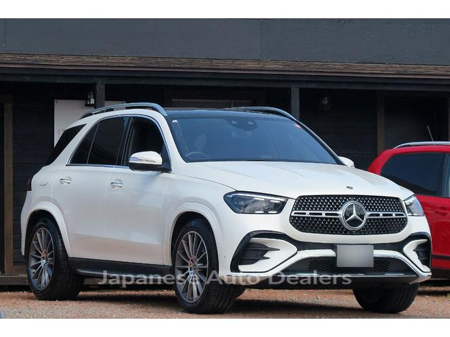 MERCEDES BENZ GLE