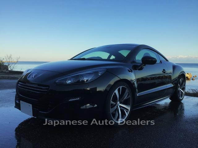 PEUGEOT RCZ