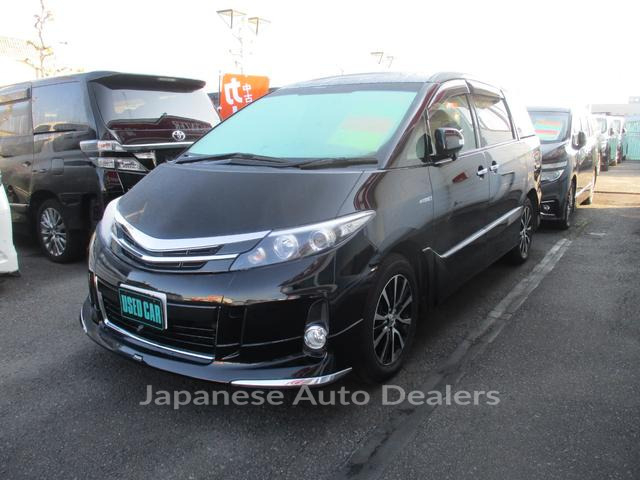 TOYOTA ESTIMA HYBRID