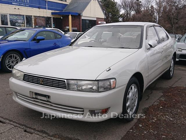 TOYOTA CRESTA