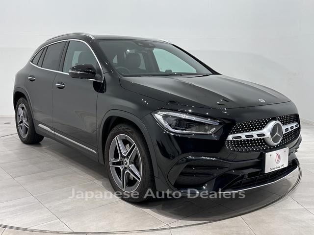 MERCEDES BENZ GLA-CLASS
