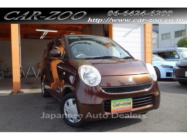 SUZUKI MR WAGON