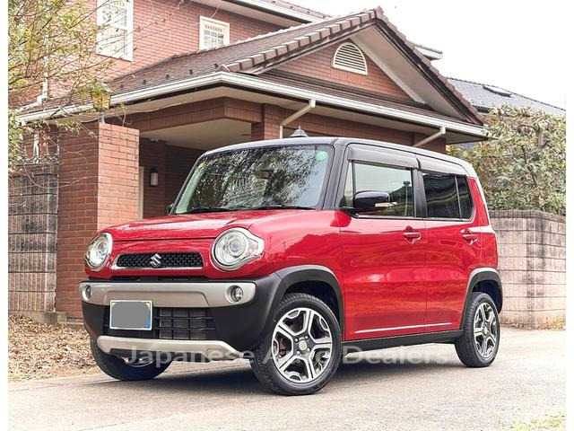 SUZUKI HUSTLER