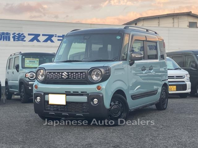 SUZUKI SPACIA GEAR