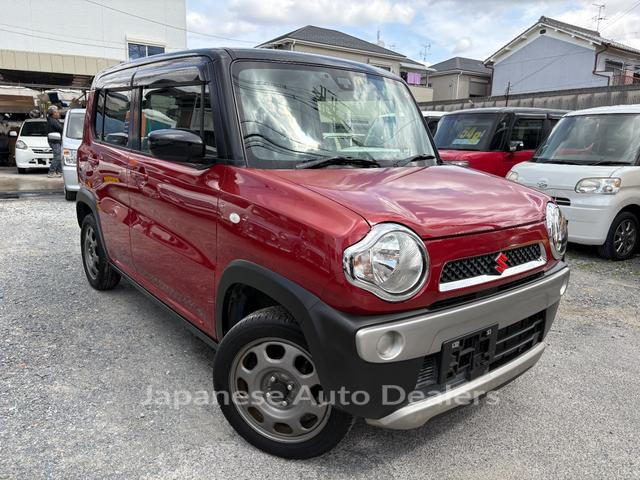 SUZUKI HUSTLER