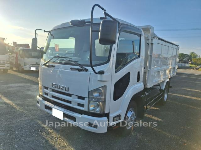 ISUZU FORWARD