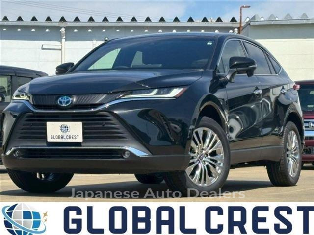 TOYOTA HARRIER HYBRID