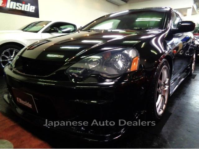 HONDA INTEGRA