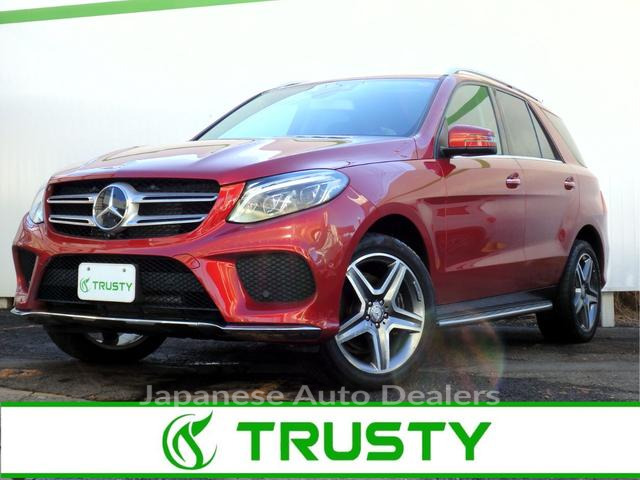 MERCEDES BENZ GLE