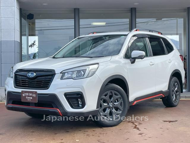 SUBARU FORESTER