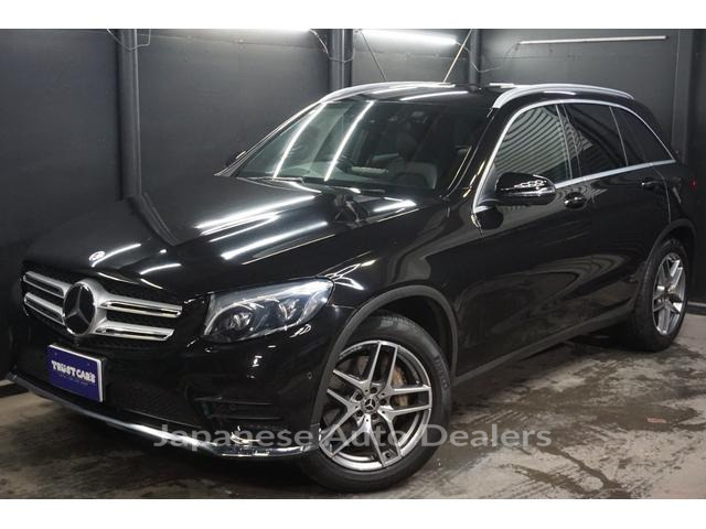 MERCEDES BENZ GLC-CLASS