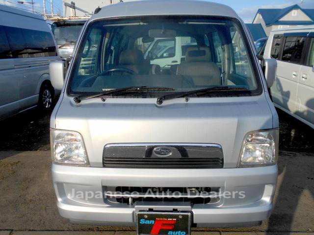 SUBARU DIAS WAGON