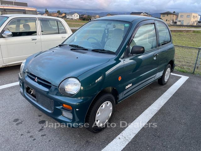 MITSUBISHI MINICA