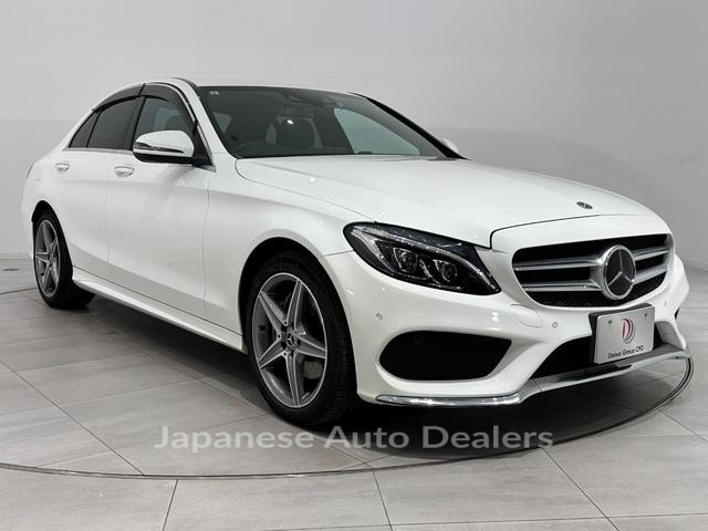 MERCEDES BENZ C-CLASS