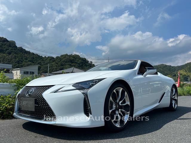 LEXUS LC