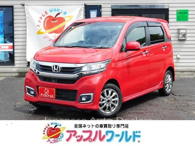 HONDA N-WGN CUSTOM