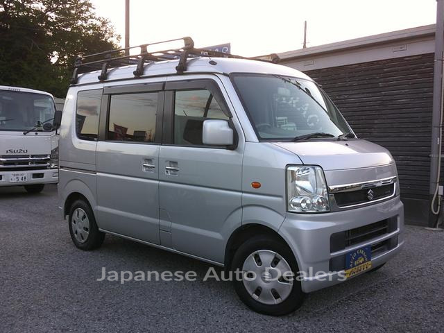 SUZUKI EVERY WAGON