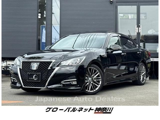 TOYOTA CROWN HYBRID