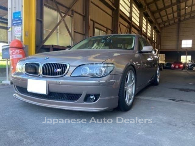 BMW 7 SERIES