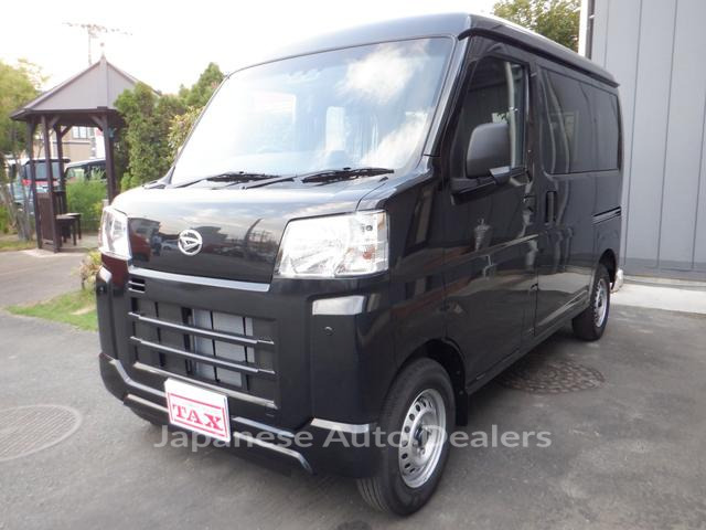 DAIHATSU HIJET CARGO