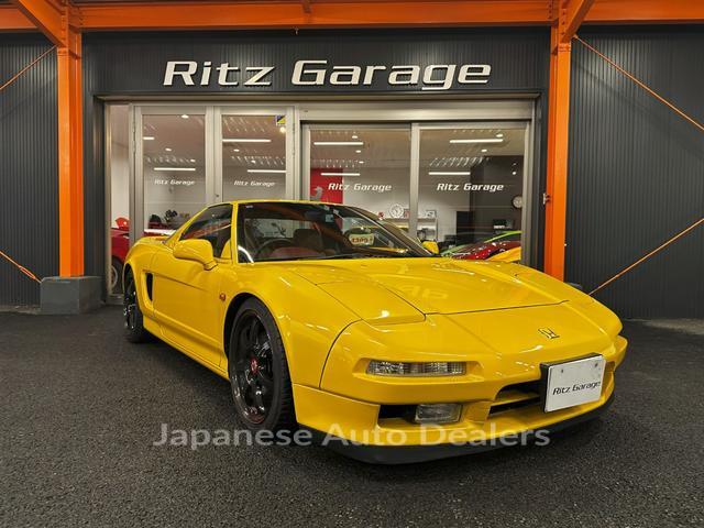 HONDA NSX
