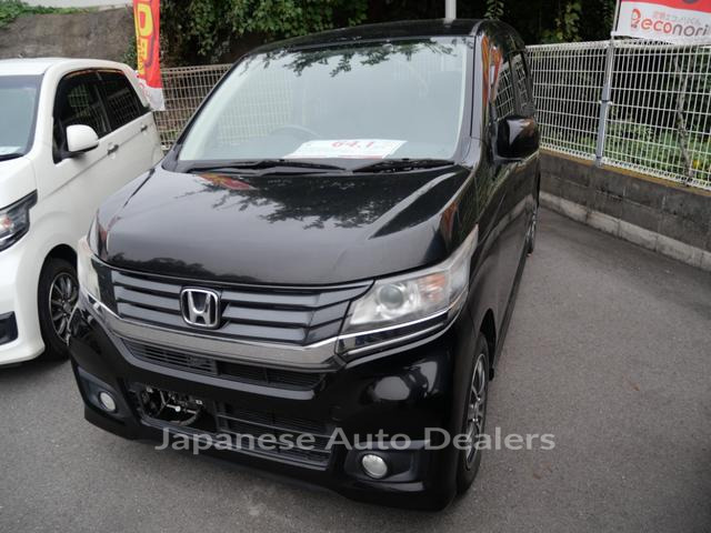HONDA N-WGN CUSTOM
