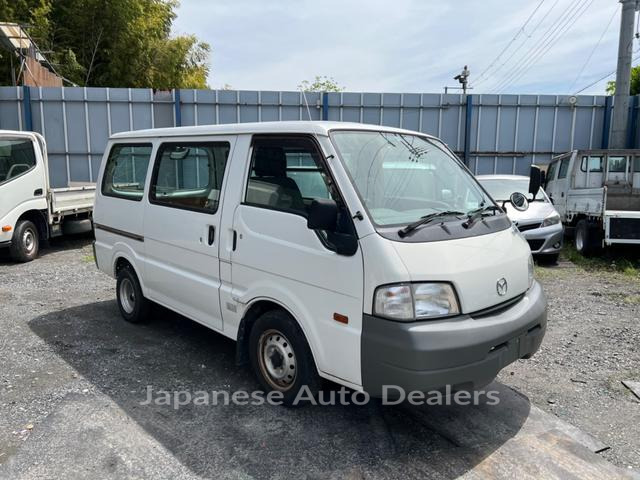 MAZDA BONGO VAN