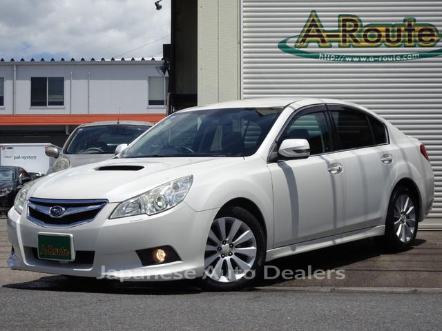 SUBARU LEGACY B4