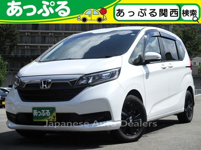 HONDA FREED PLUS HYBRID
