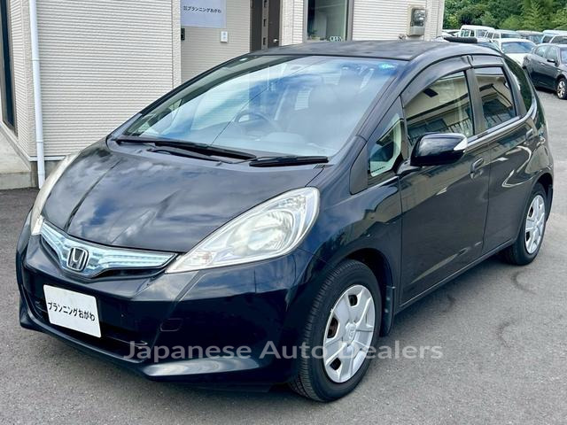 HONDA FIT HYBRID