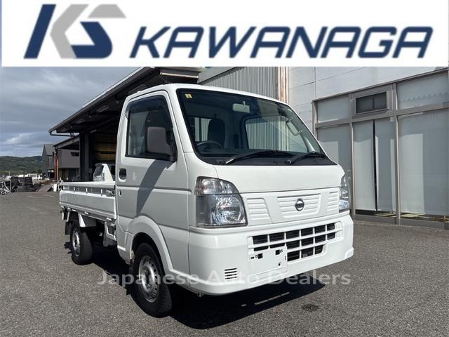 NISSAN NT100CLIPPER TRUCK