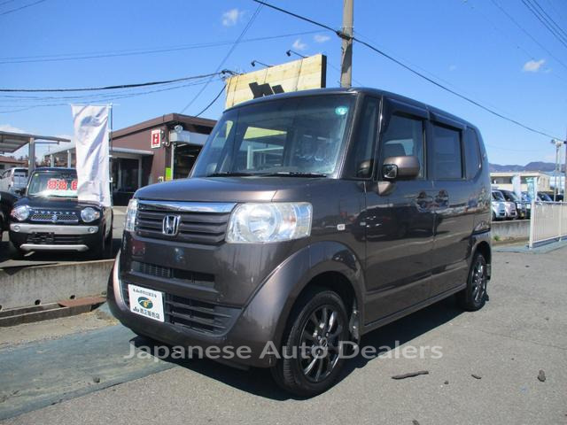 HONDA N-BOX