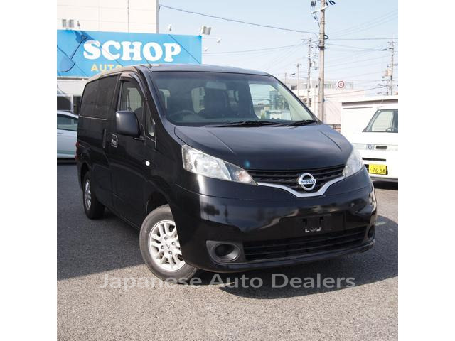 NISSAN NV200 VANETTE VAN