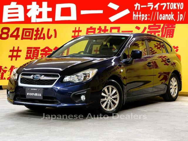 SUBARU IMPREZA SPORTS