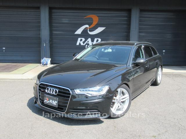 AUDI A6 AVANT