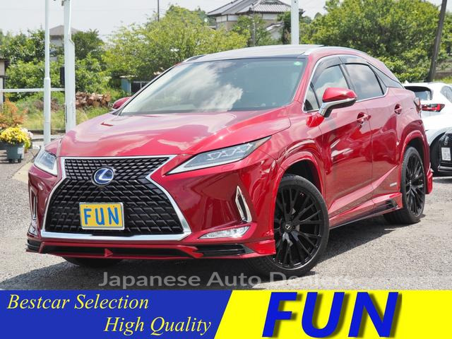 LEXUS RX