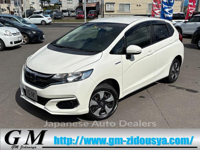 HONDA FIT HYBRID