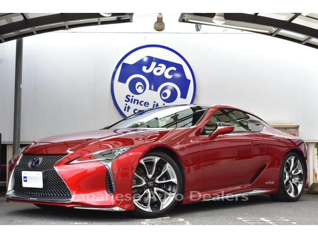 LEXUS LC